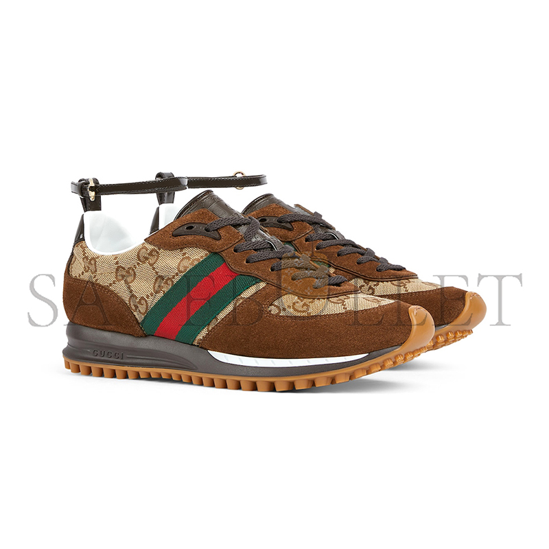 GUCCI BASKETS RE-MOTION POUR FEMME 840291